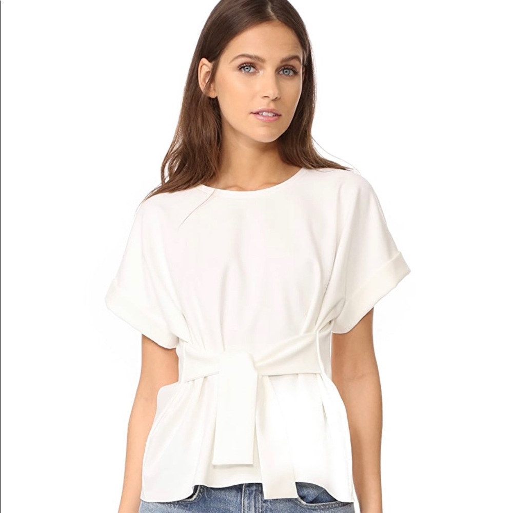 Club Monaco Tatelyn top — Brand New with Tags